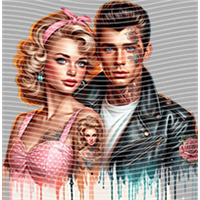 Valentine's Day-QRJ  4819